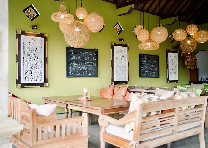 Abian Bali Hotel 3*