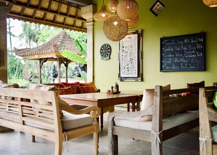 Abian Bali Hotel 3*