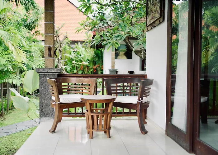 Abian Bali Hotel 3*