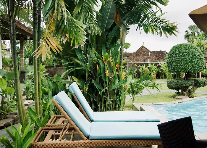 Abian Bali Hotel 3*