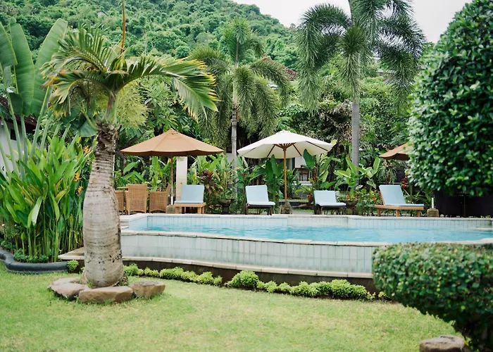 Abian Bali Hotel