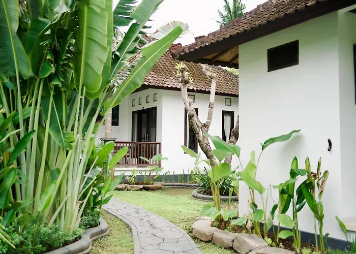 Abian Bali Hotel 3*