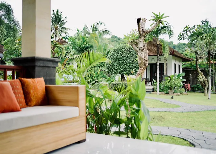 Hotel Abian Bali Amed